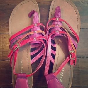 Steve Madden sandals
